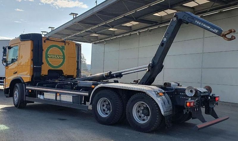 Volvo (2024) FMX 500 6x4 JNK EURO 6 - fotka 8 z 28