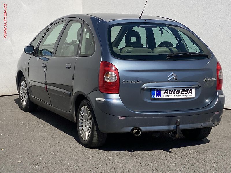 Citroën Xsara Picasso (2006) 1.6 HDi, AC, el. výbava - fotka 6 z 13