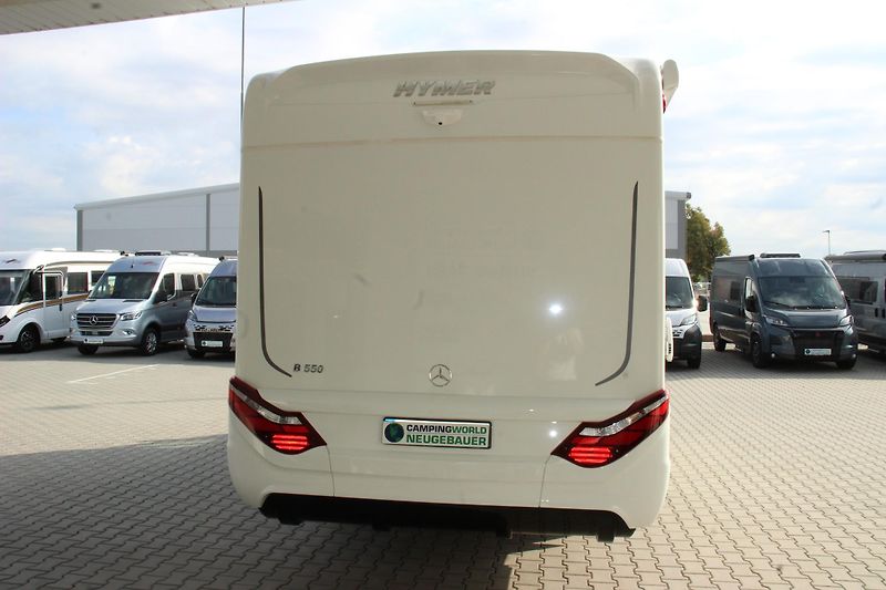 Hymer Ostatní (2024) B-MC T 550 Whiteline - fotka 6 z 25