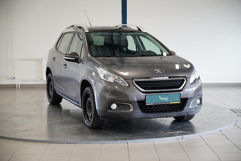 Peugeot 2008 - fotka 3 z 6