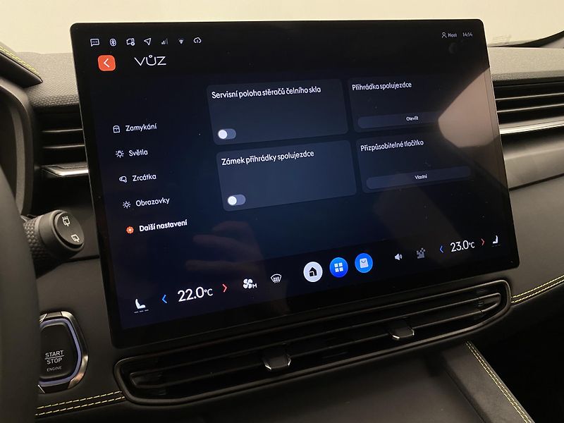 Lynk & Co 01 (2025) 01 CORE PHEV - fotka 69 z 82