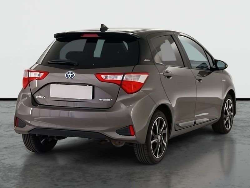 Toyota Yaris (2019) Style 1.5 Hybrid, Automat - fotka 5 z 24