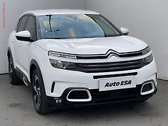 Citroën C5 Aircross (2019) 1.5 HDi, Feel, kamera - fotografie inzerátu