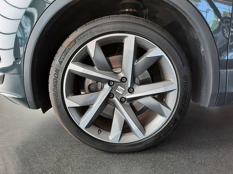 Seat Tarraco (2021) FR 2.0 TDI 4Drive (147kW/200k) - fotka 31 z 32