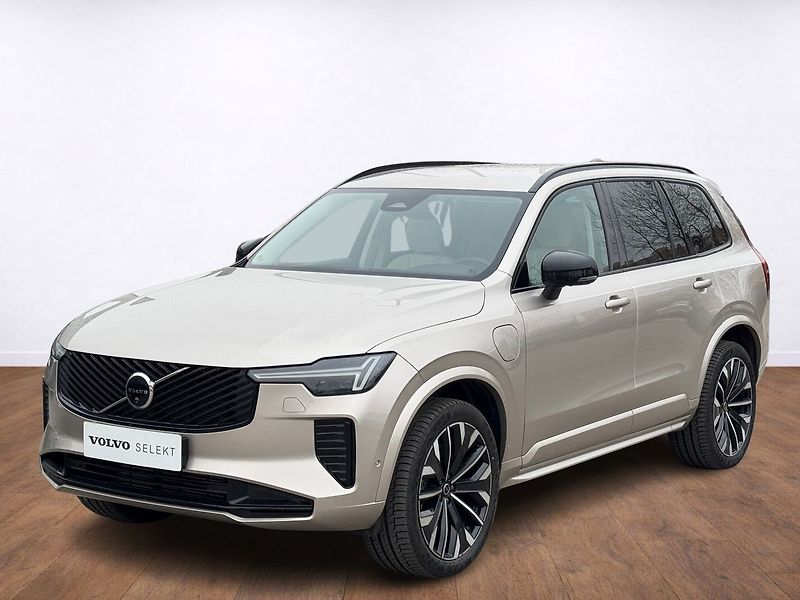 Volvo XC90 T8 PLUS, ventilace, 360° - fotografie inzerátu