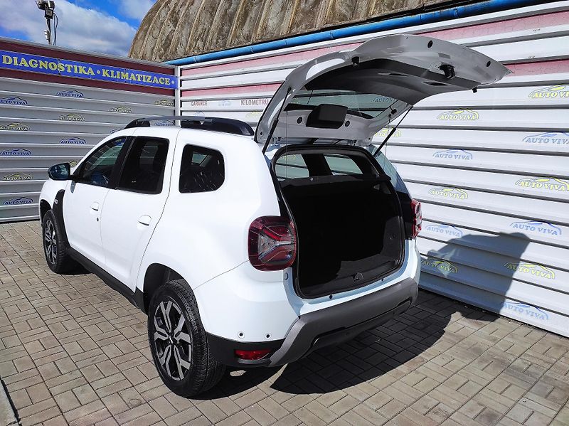 Dacia Duster 1,5dCi 85kW, 4x4, ČR - fotka 4 z 45