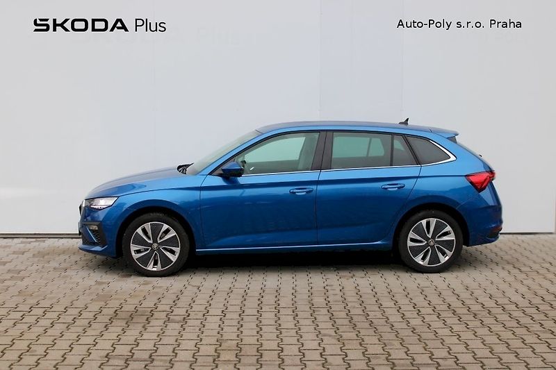 Škoda Scala (2024) 1,0 TSI 85 kW Top Selection - fotka 6 z 25