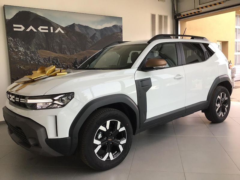 Dacia Duster (2026) 1.8 HYBRID MAX. EXTREM AKCE  - fotka 6 z 15