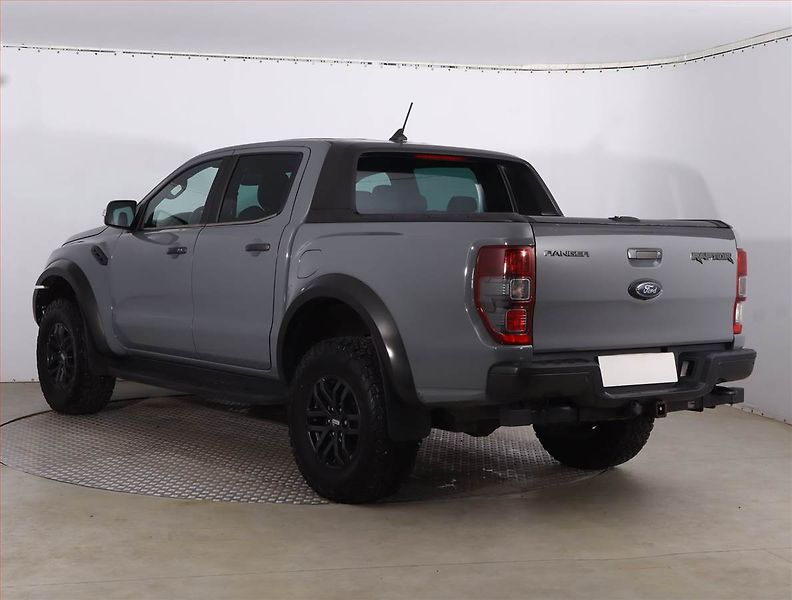 Ford Ranger (2020) 2.0 TDCi - fotka 4 z 21