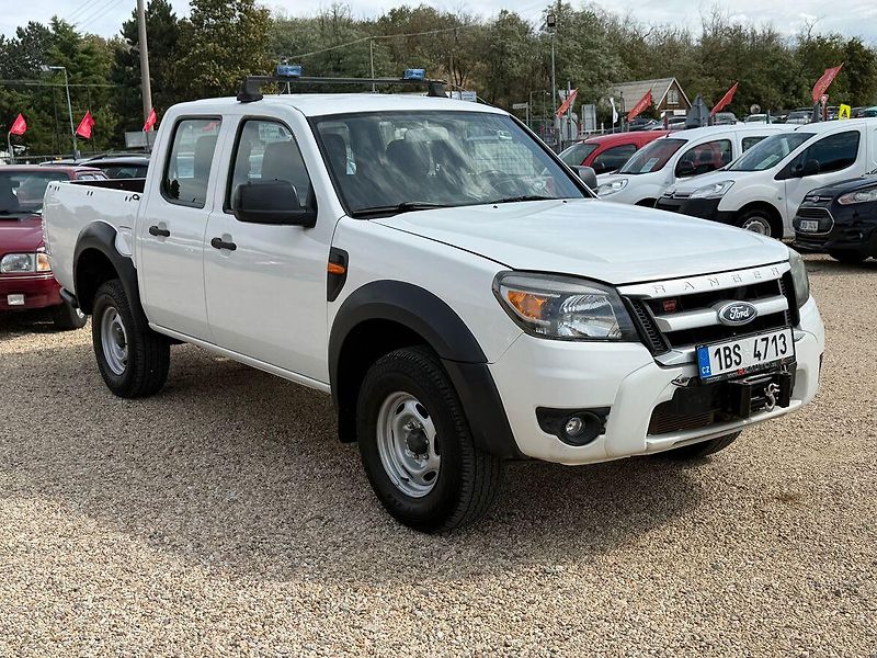 Ford Ranger 2.5TDCI 105kw*ZADÁNO* - fotka 12 z 29