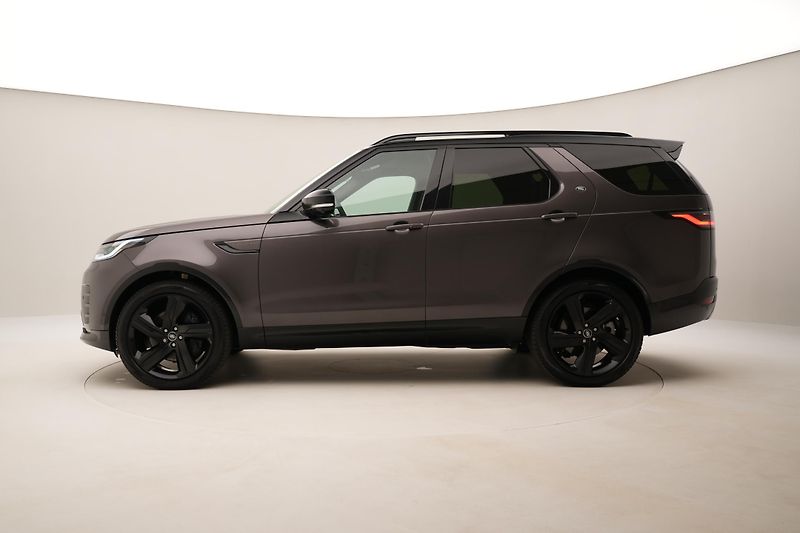 Land Rover Discovery D350 DYNAMIC HSE AWD AUT CZ - fotka 9 z 58