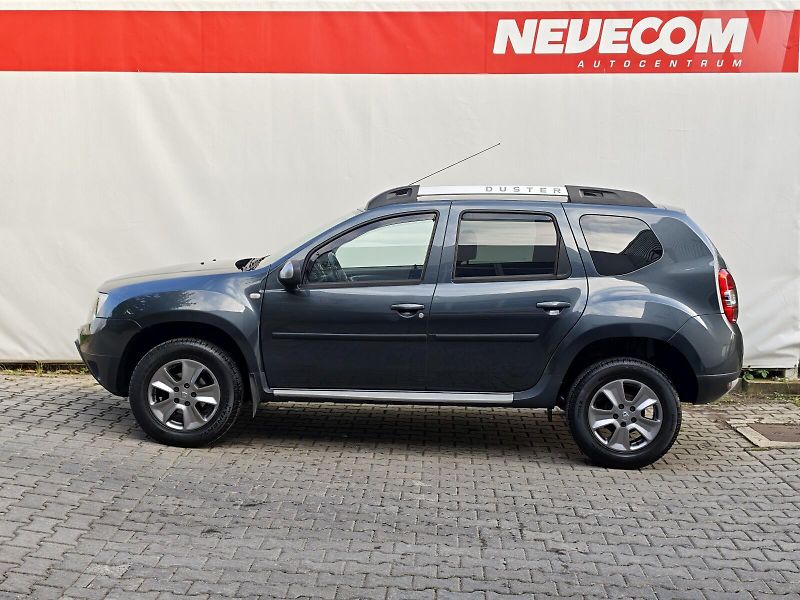 Dacia Duster (2016) 1.6i Arctica - fotka 6 z 21