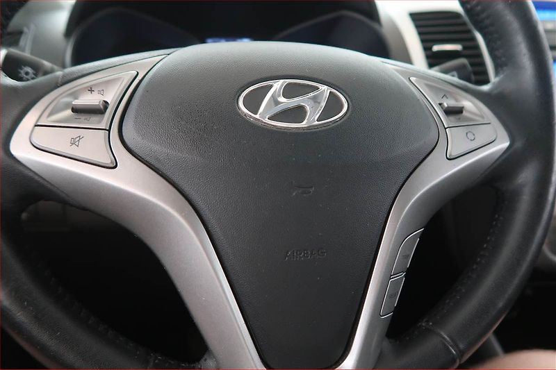 Hyundai ix20 (2012) 1.6 CVVT - fotka 14 z 15