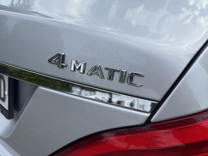 Mercedes-Benz CLS (2014) 350 CDI, 4Matic, AMG - fotka 63 z 64