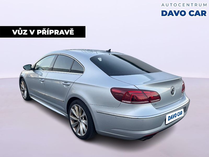 Volkswagen CC 2.0 TDI 110kW DSG CZ R-LINE - fotka 2 z 12