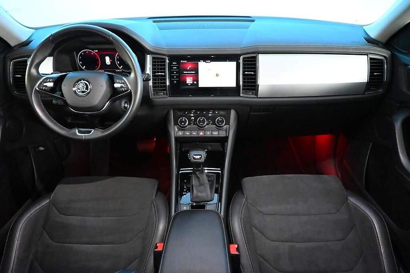 Škoda Kodiaq (2023) 2.0 LED DSG ACC VIRTUAL Alcant - fotka 12 z 36