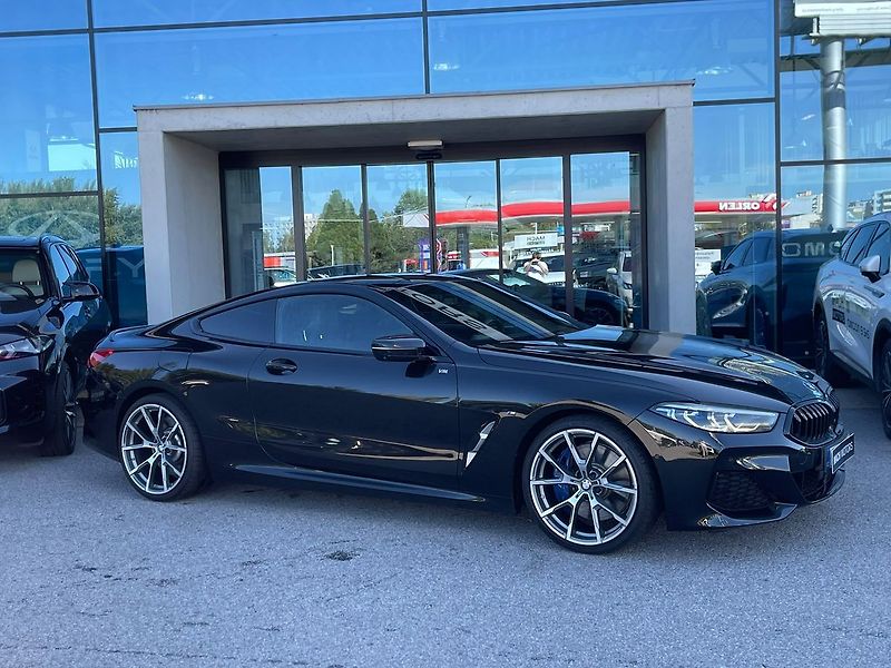 BMW Řada 8 840D xDrive M Paket - fotka 2 z 28