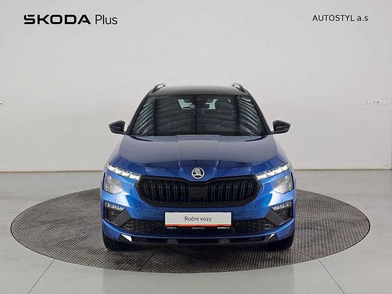 Škoda Kamiq (2025) 1.0TSI 85kW MONTE CARLO - fotka 4 z 30