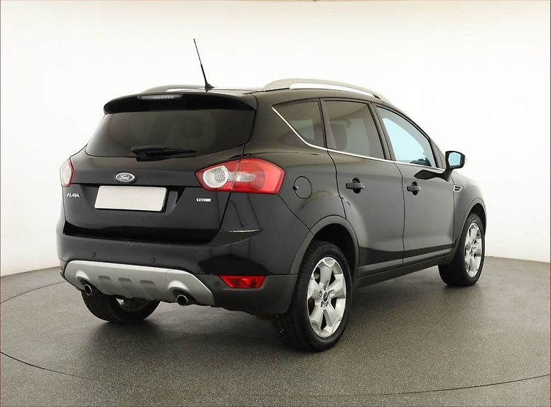Ford Kuga (2009) 2.0 TDCi, Serv.kniha, Tempomat - fotka 5 z 17