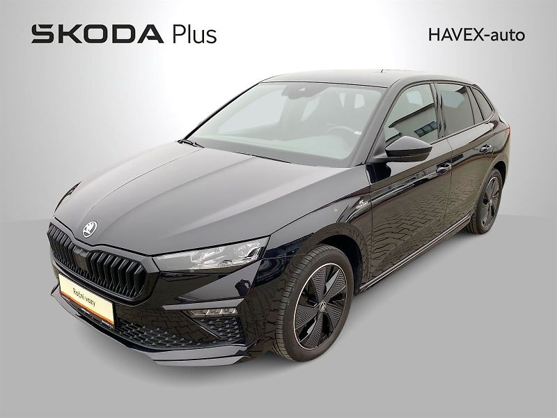 Škoda Scala (2025) 1,0 TSI DSG Monte Carlo - fotografie inzerátu