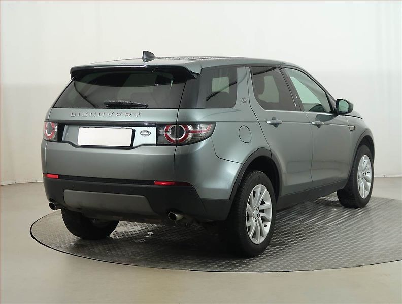Land Rover Discovery Sport (2018) TD4, 4X4, Automat, Serv.kniha - fotka 5 z 14