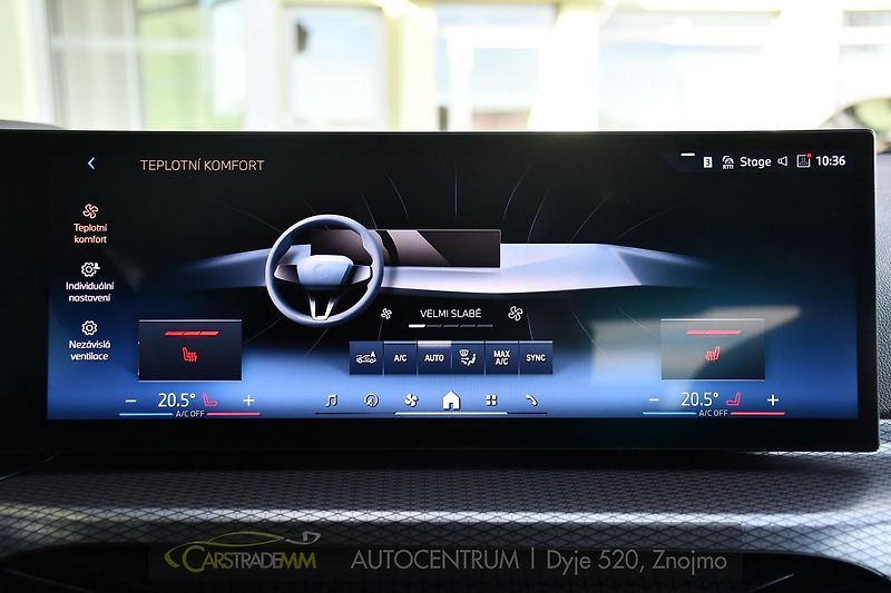 BMW Řada 3 320D xD M-SPORT ČR 1.M HUD H/K - fotka 44 z 58