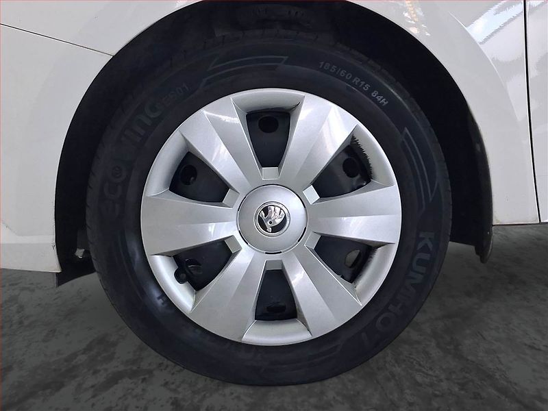 Škoda Fabia (2017) 1.4 TDI, Tempomat - fotka 14 z 16