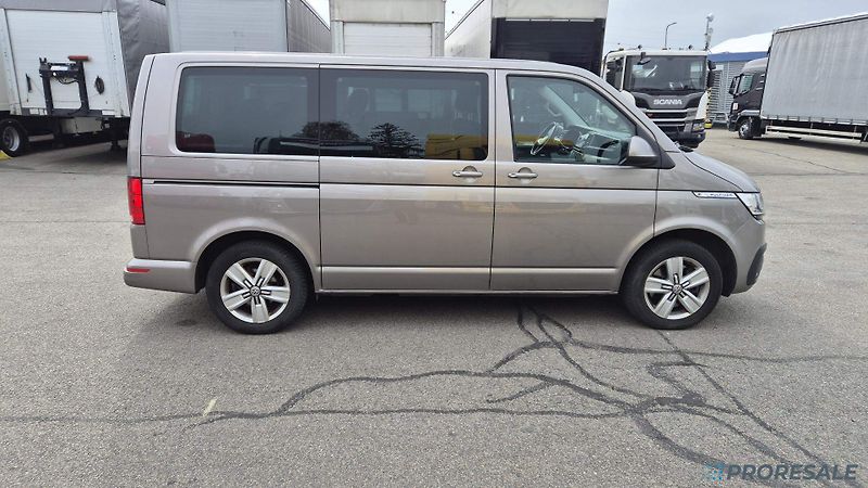 Volkswagen Multivan 2.0 TDi 150kW 4x4 - fotka 7 z 18