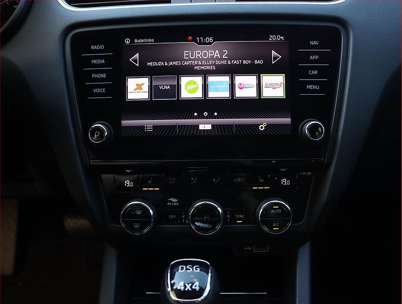 Škoda Octavia (2019) 2.0 TDI, 4X4, Automat, Navi - fotka 12 z 22