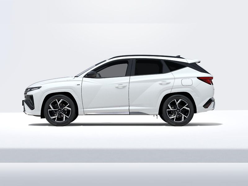 Hyundai Tucson (2026) GO Czech N Line! - fotka 3 z 9