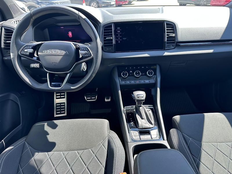 Škoda Karoq 2.0 TDI 110kW DSG 4x4  - fotka 10 z 19
