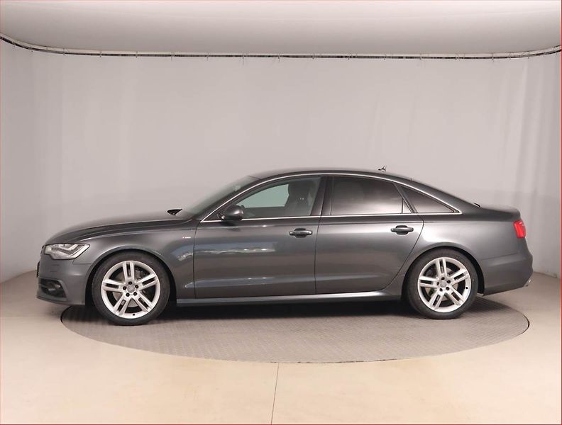 Audi A6 (2014) S line 3.0 TDI, 4X4, Automat - fotka 3 z 17