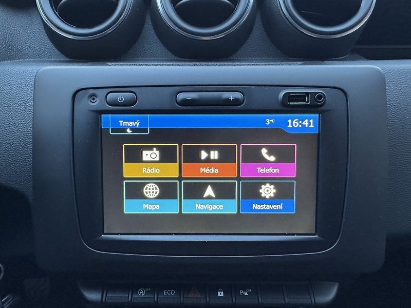 Dacia Duster (2019) 1.6i LPG Prestige Navi Kamera - fotka 14 z 50