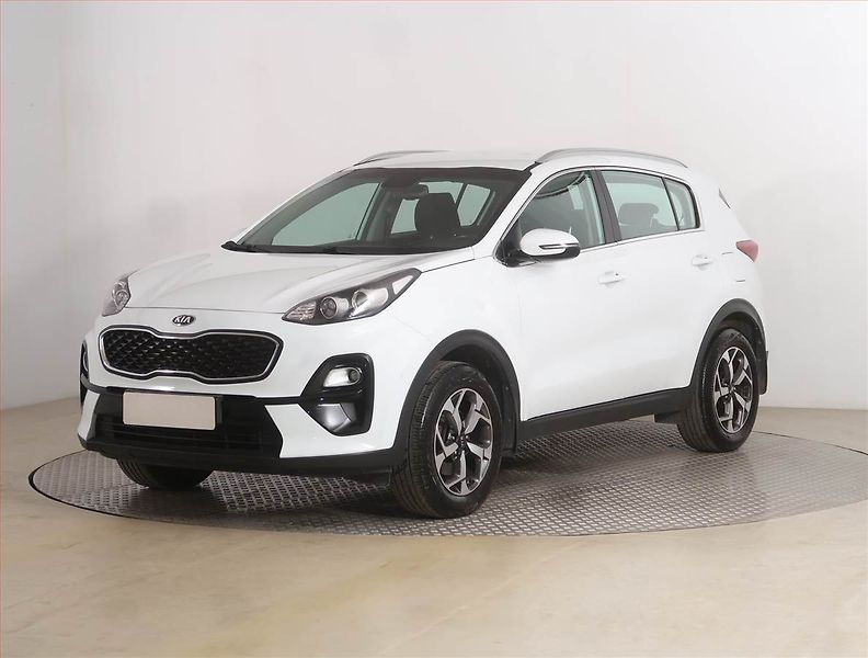 Kia Sportage (2019) 1.6 GDI, Navi, Tempomat - fotka 2 z 18