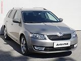 Škoda Octavia (2014) 1.6 TDi, DSG, AC, temp. - náhled 1