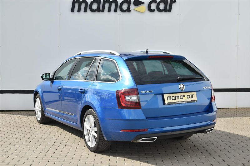 Škoda Octavia 2.0TDI 110kW STYLE+ SERV.KNIHA - fotka 5 z 30