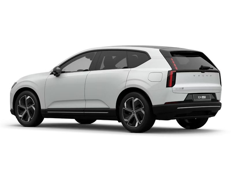 Volvo EX60 Plus P6 275kW - fotka 4 z 11