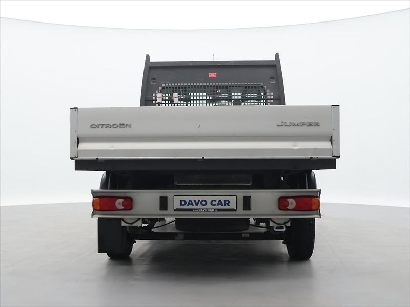 Citroën Jumper 2,2 140 BlueHDi Plus Klima - fotka 6 z 23