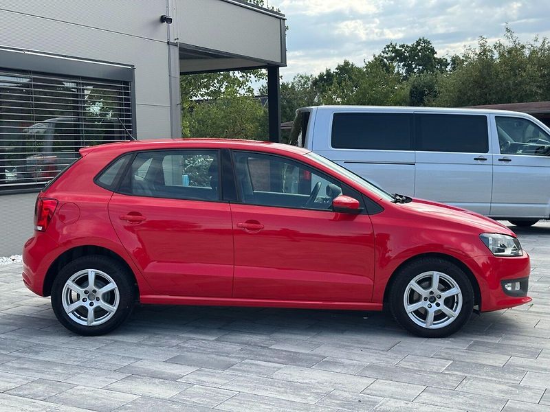 Volkswagen Polo (2012) Comfortline 1.2i 44kW - fotka 4 z 36
