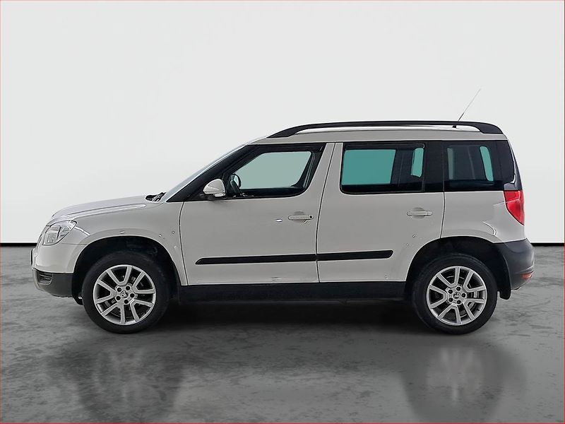 Škoda Yeti (2011) 1.2 TSI, Tempomat - fotka 3 z 18