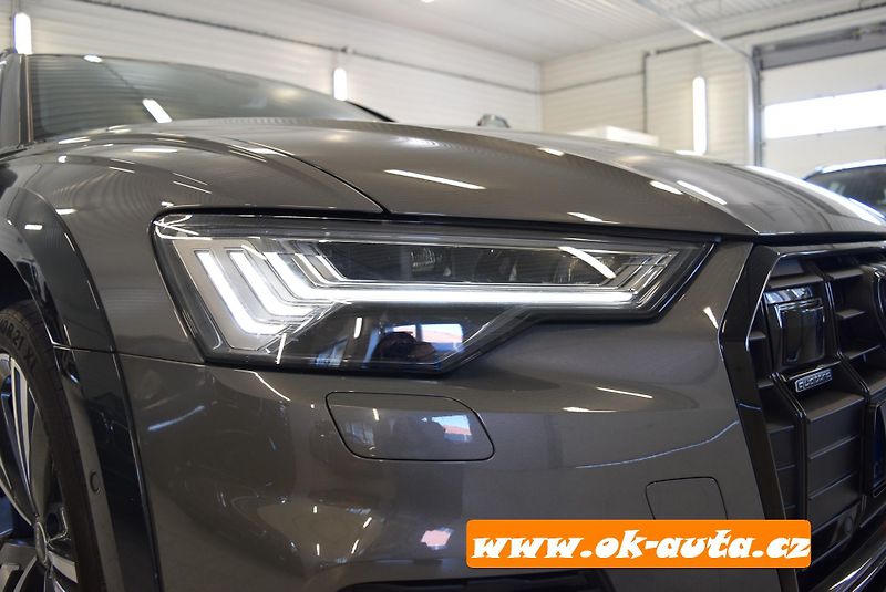 Audi A6 Allroad 50 TDI QUATTRO V ZÁRUCE ČR     - fotka 19 z 74