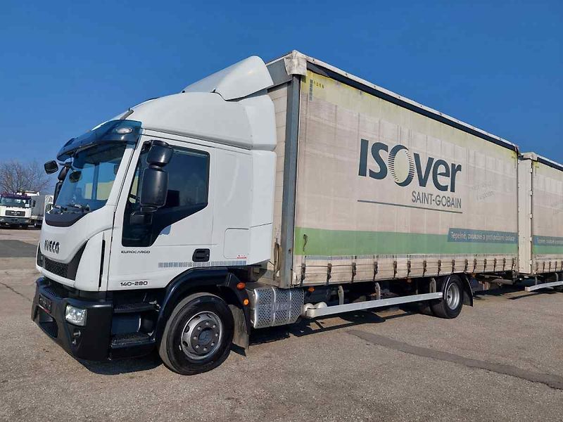 Iveco Ostatní ML 140 E28 souprava 120 m - fotka 5 z 59