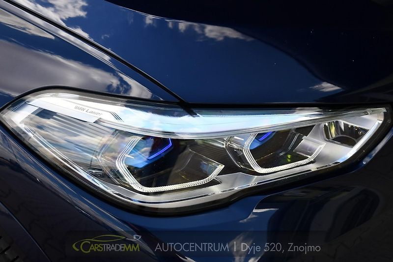 BMW X5 M50d xD M-SPORT HUD ČR 1M - fotka 66 z 67