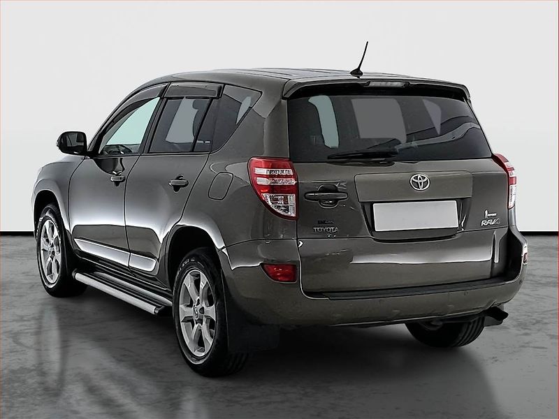 Toyota RAV4 (2011) 2.0 VVT-i, 4X4, Automat, Kůže - fotka 4 z 16