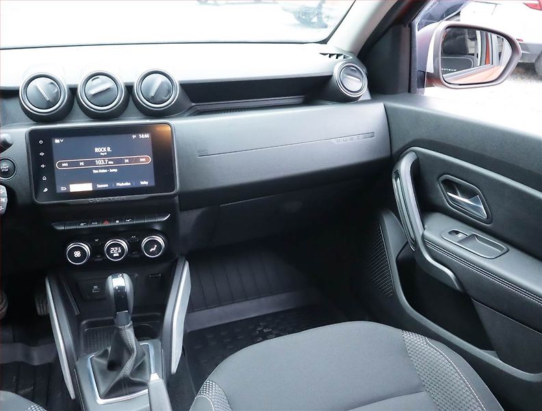 Dacia Duster (2021) 1.3 TCe, Automat, Serv.kniha - fotka 8 z 20