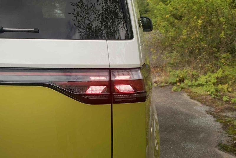 test Volkswagen ID.Buzz