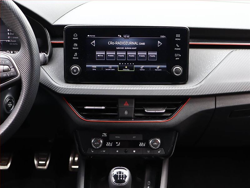 Škoda Kamiq (2024) Monte Carlo 1.0 TSI - fotka 10 z 19
