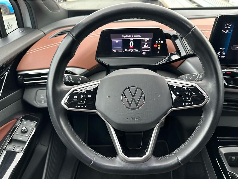 Volkswagen ID.4 PRO PERF. 150kW SoH: 93,3% - fotka 18 z 25