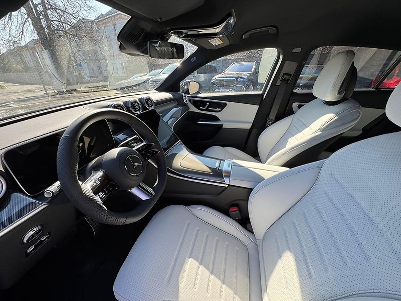 Mercedes-Benz GLC (2026) 220 d 4MATIC kupé - fotka 14 z 24