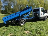 Iveco Ostatní (2016) 65C17 novy nosič konteru - náhled 8